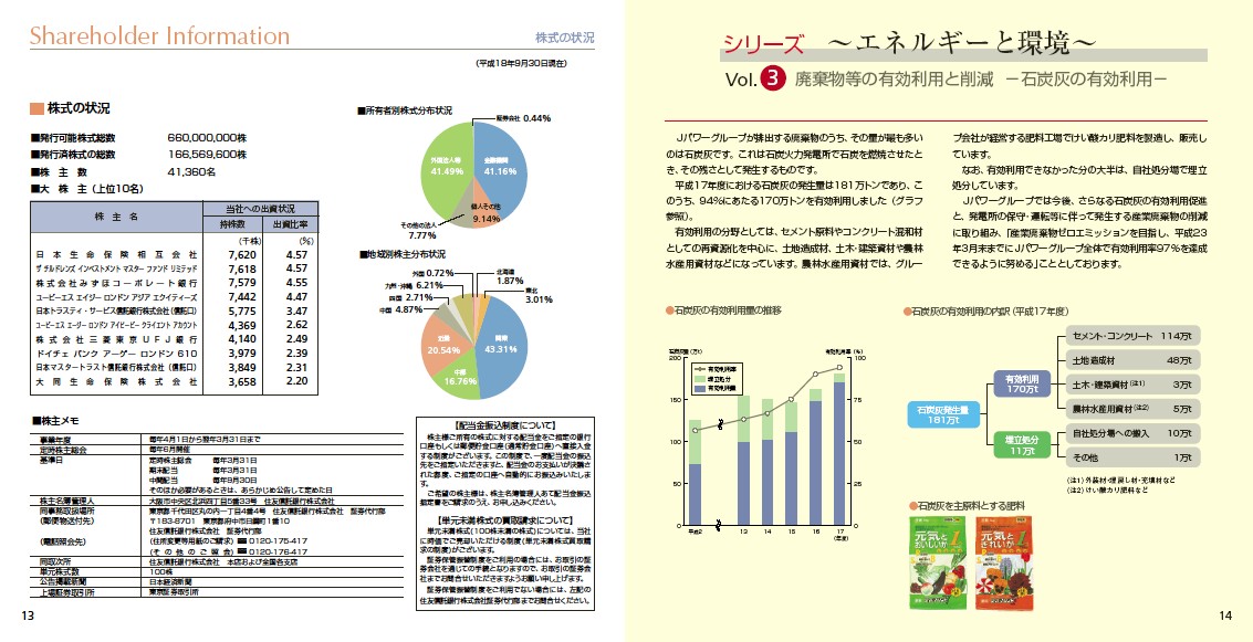 第55期中間期株主通信 P8