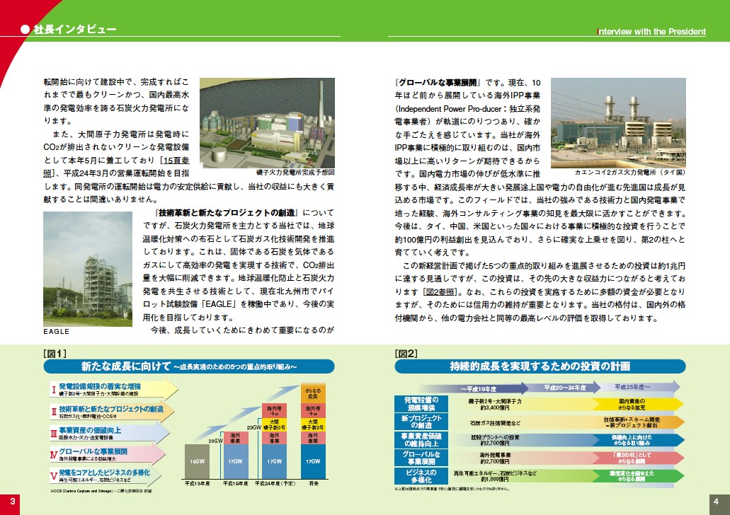 第56期株主通信