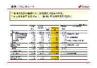 平成17年3月期 第3四半期　業績説明資料 P11