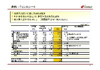 平成17年3月期 決算説明会資料 P11