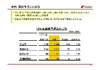 平成17年3月期 決算説明会資料 P13