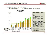 平成17年3月期 決算説明会資料 P23