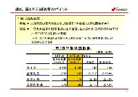 平成18年3月期 第３四半期　業績説明資料 P3