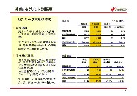 平成18年3月期 決算説明会資料 P8