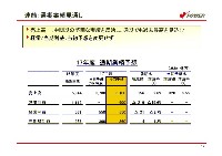 平成18年3月期 中間決算説明会資料 P13