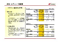 平成19年3月期　第1四半期　業績説明資料 P7