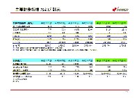 平成19年3月期　第3四半期　業績説明資料 P17