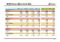 平成19年3月期　第3四半期　業績説明資料 P18