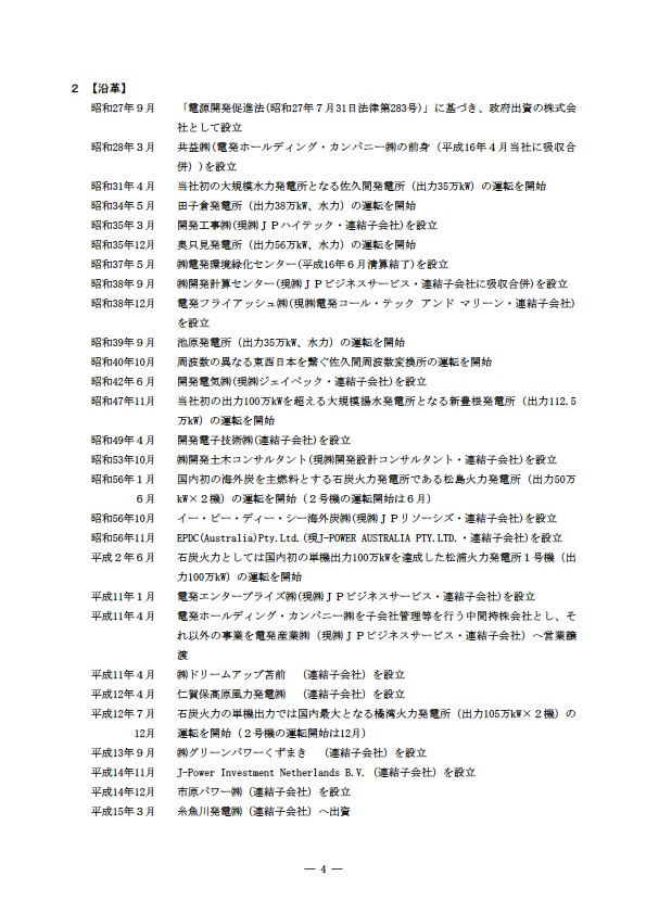 平成16年度有価証券報告書 P7