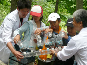 エコ×エネ(えこえね)体験ツアー2010