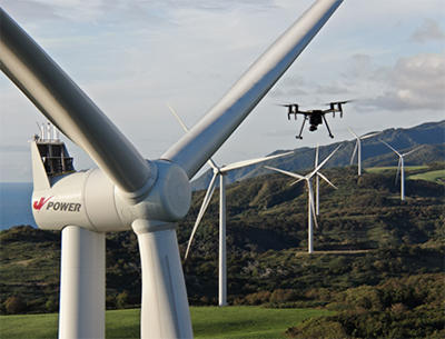 <本点検の様子>