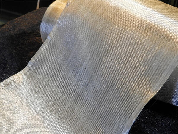 織物に加工したBASHFIBER&reg;