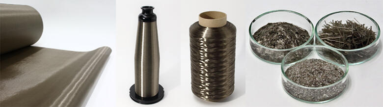 BASHFIBER&reg;製品群