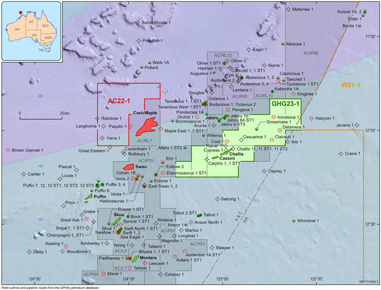 GHG23-1:Challis&Cassini