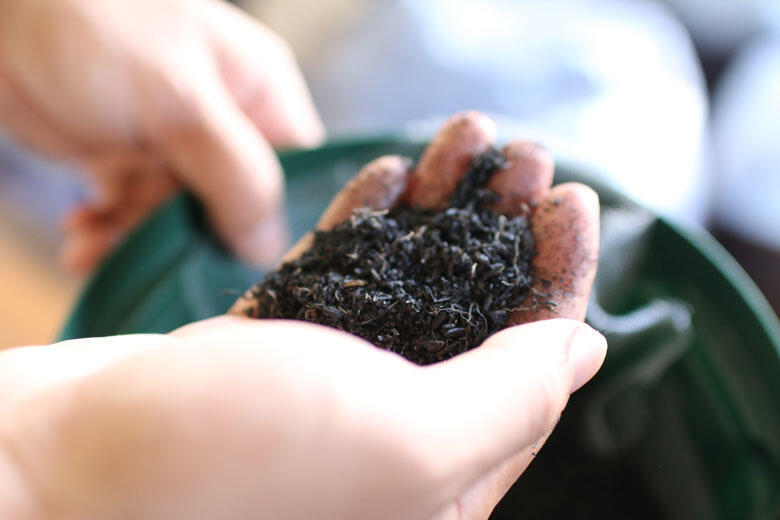 高機能バイオ炭