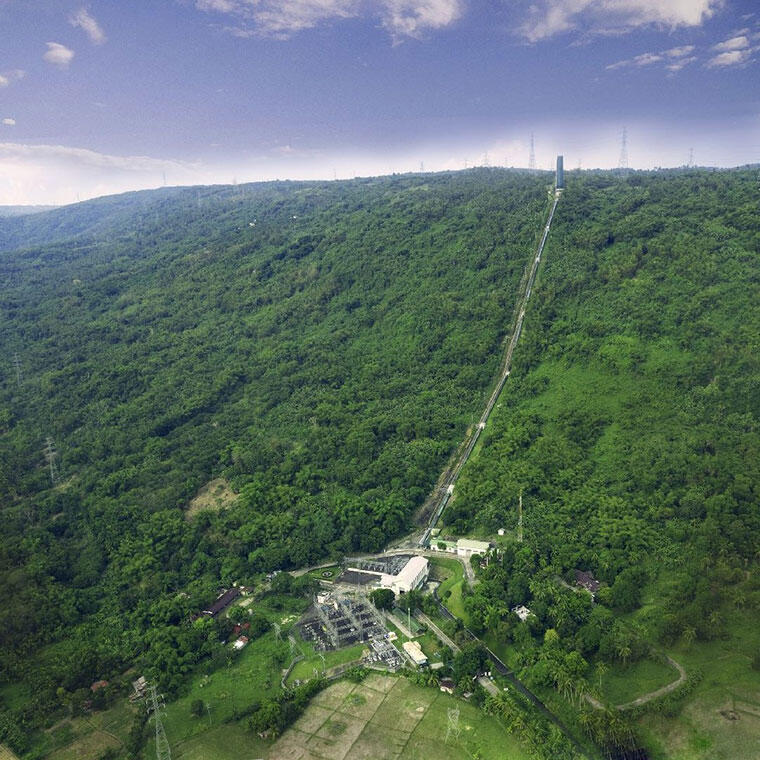 カリラヤ発電所