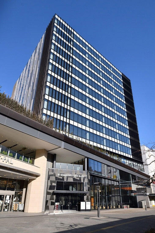 JR仙台イーストゲートビル