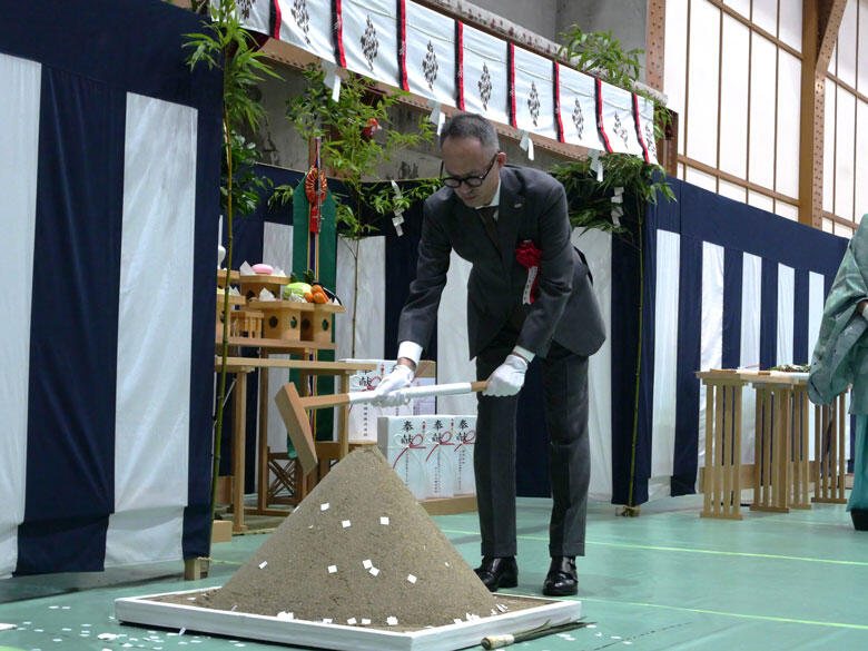 安全祈願祭
