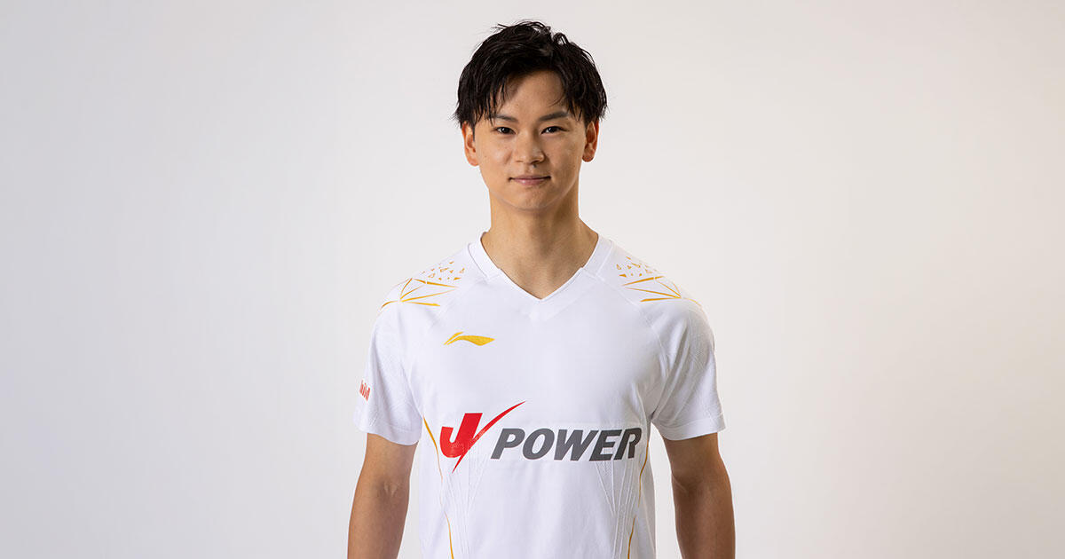 プロバドミントン競技者 渡辺勇大選手が新たな所属先で競技活動を行います | プレスリリース