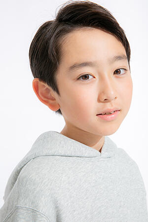 岡坂　幸蔵くん（Jパワーくん役）