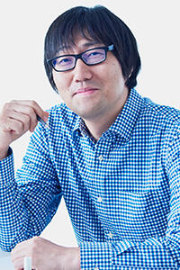 福里真一さん