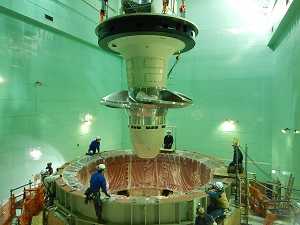 秋葉第二発電所