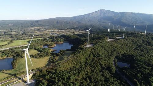 にかほ第二風力発電所