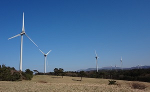 大間風力発電所