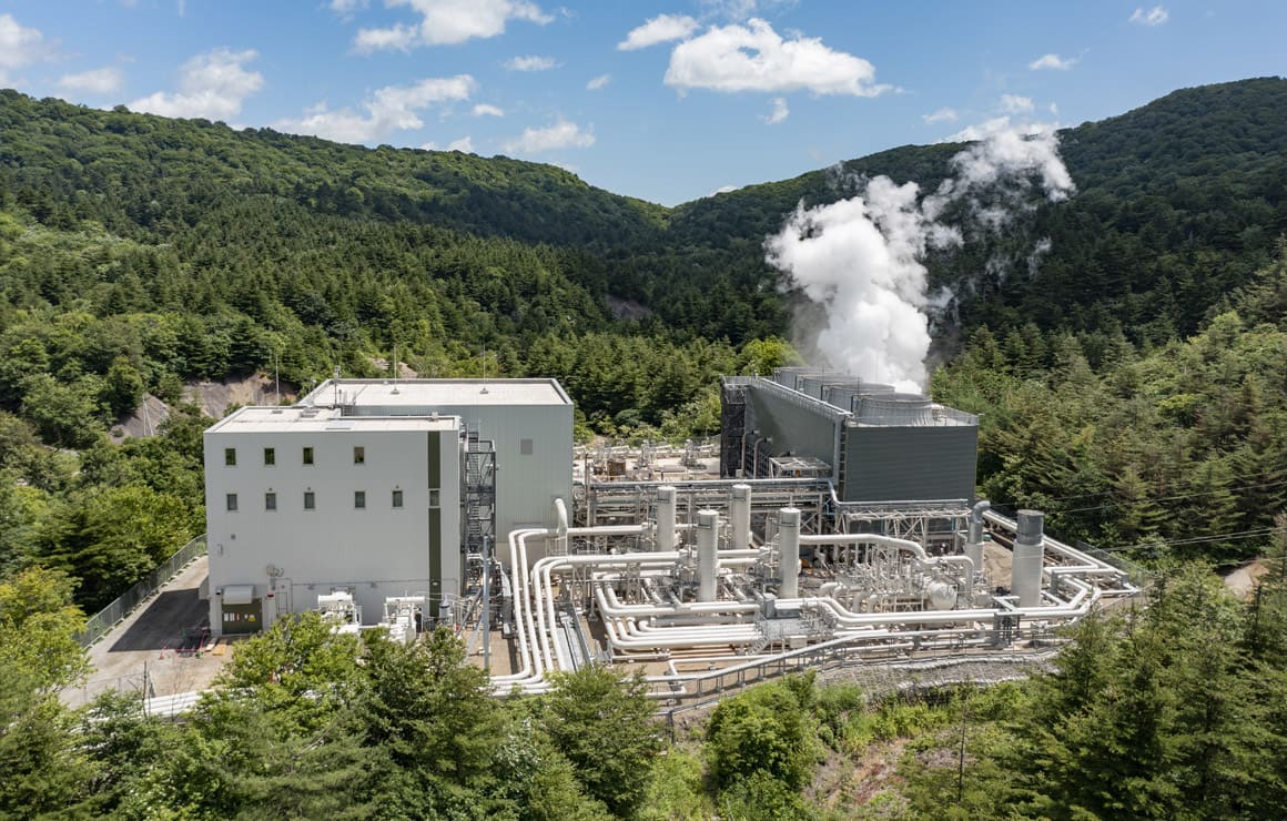 奥只見・大鳥発電所