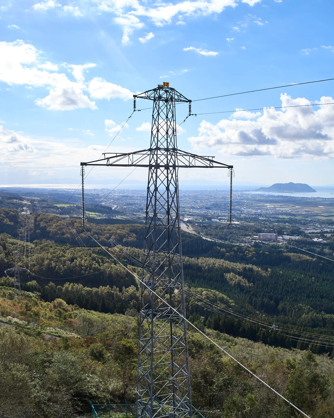 送電・変電部門