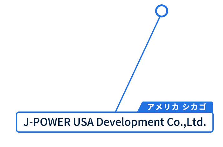 J-POWER USA Development Co.,Ltd.
