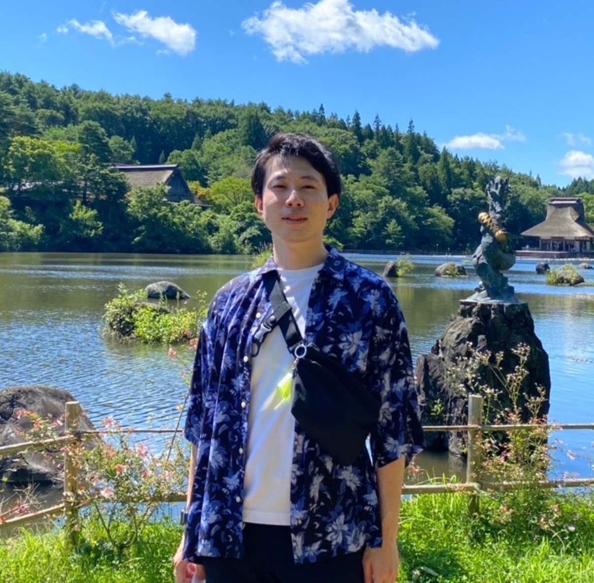 オフタイムの過ごし方