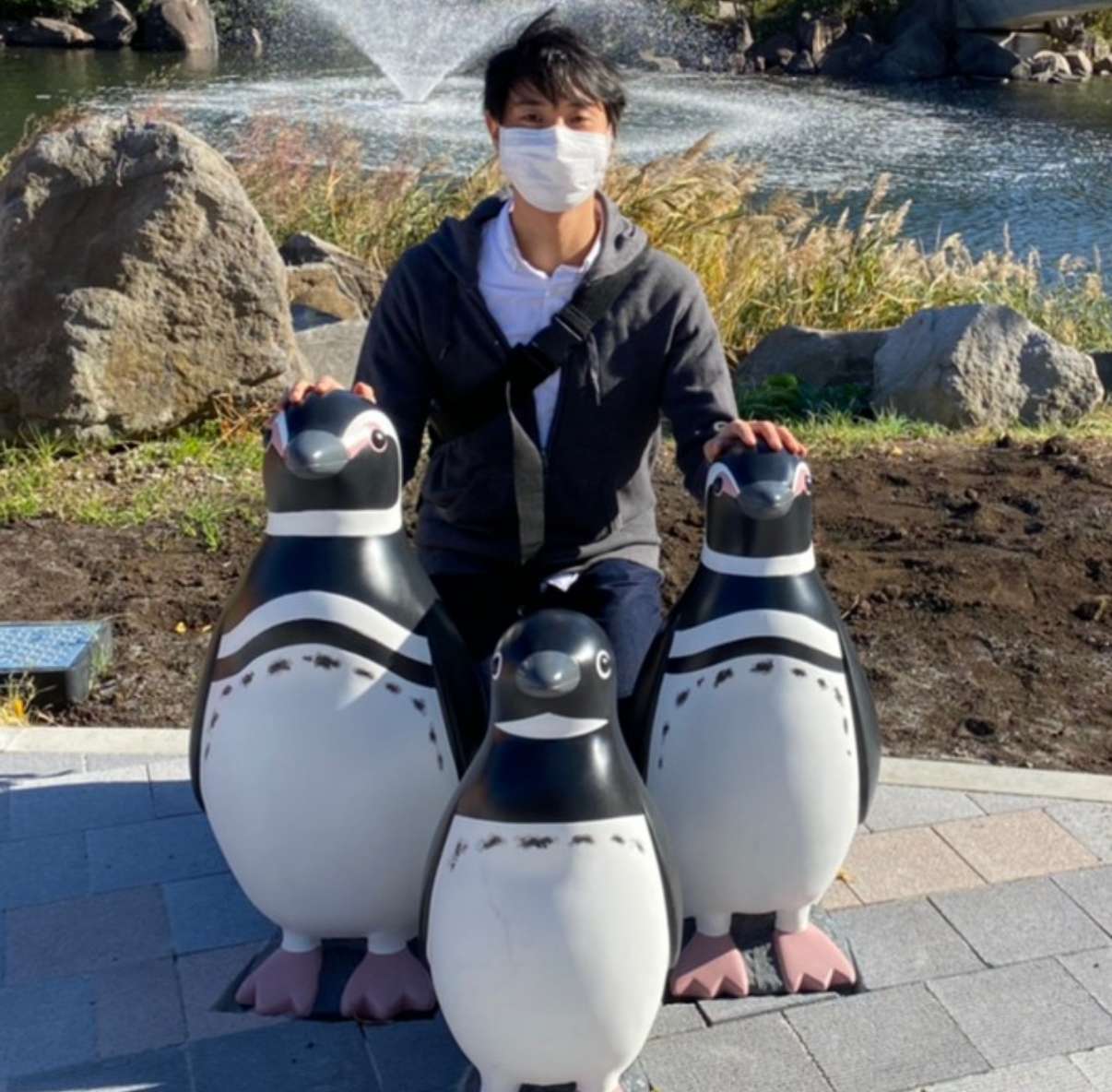 オフタイムの過ごし方