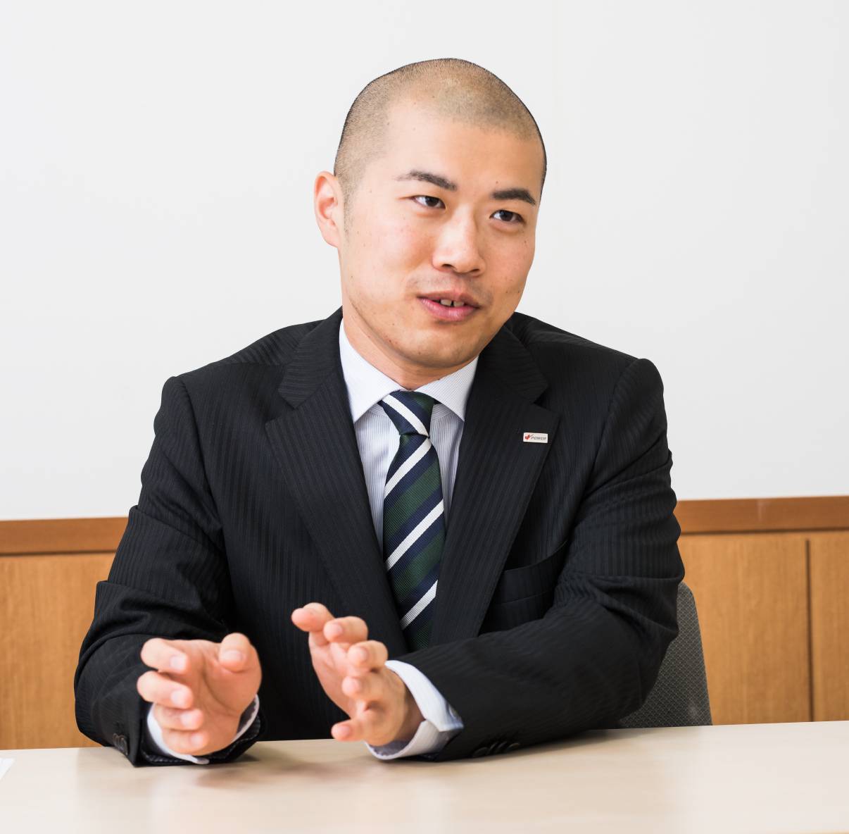 J-POWERで働く理由