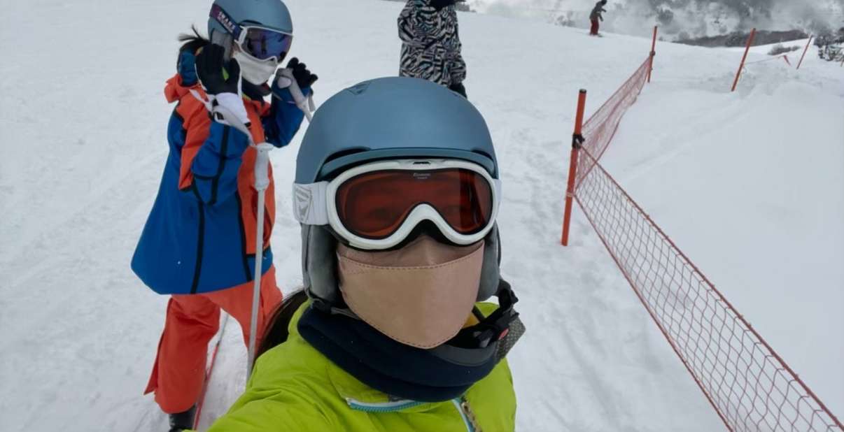 オフタイムの過ごし方