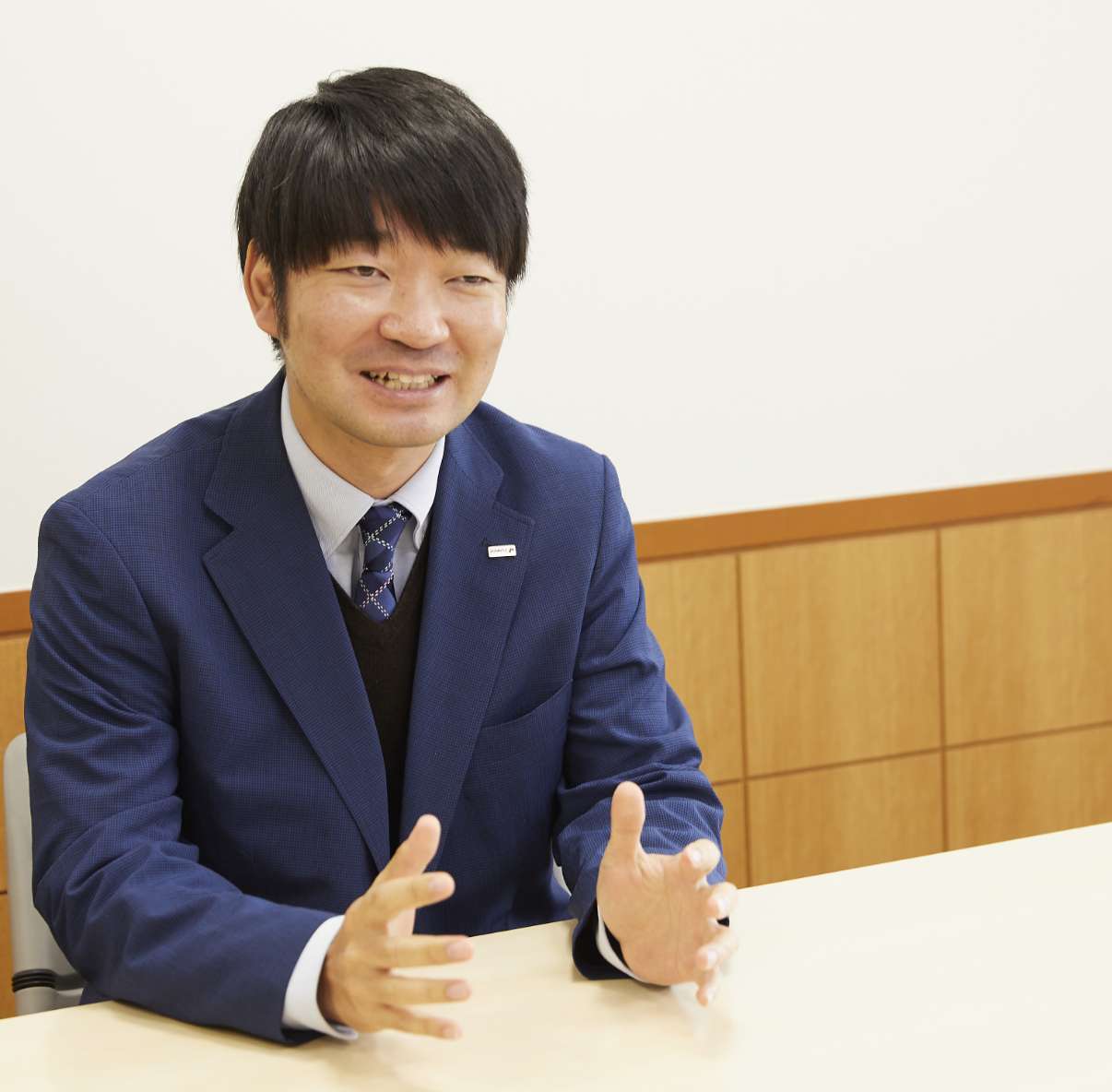 J-POWERで働く理由