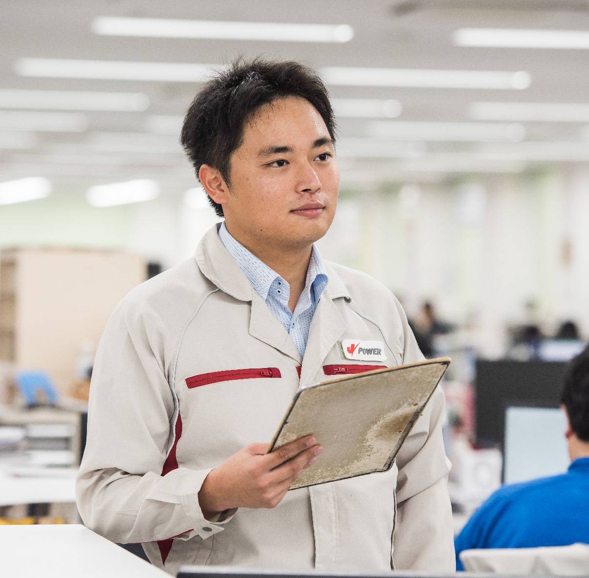 J-POWERで働く理由