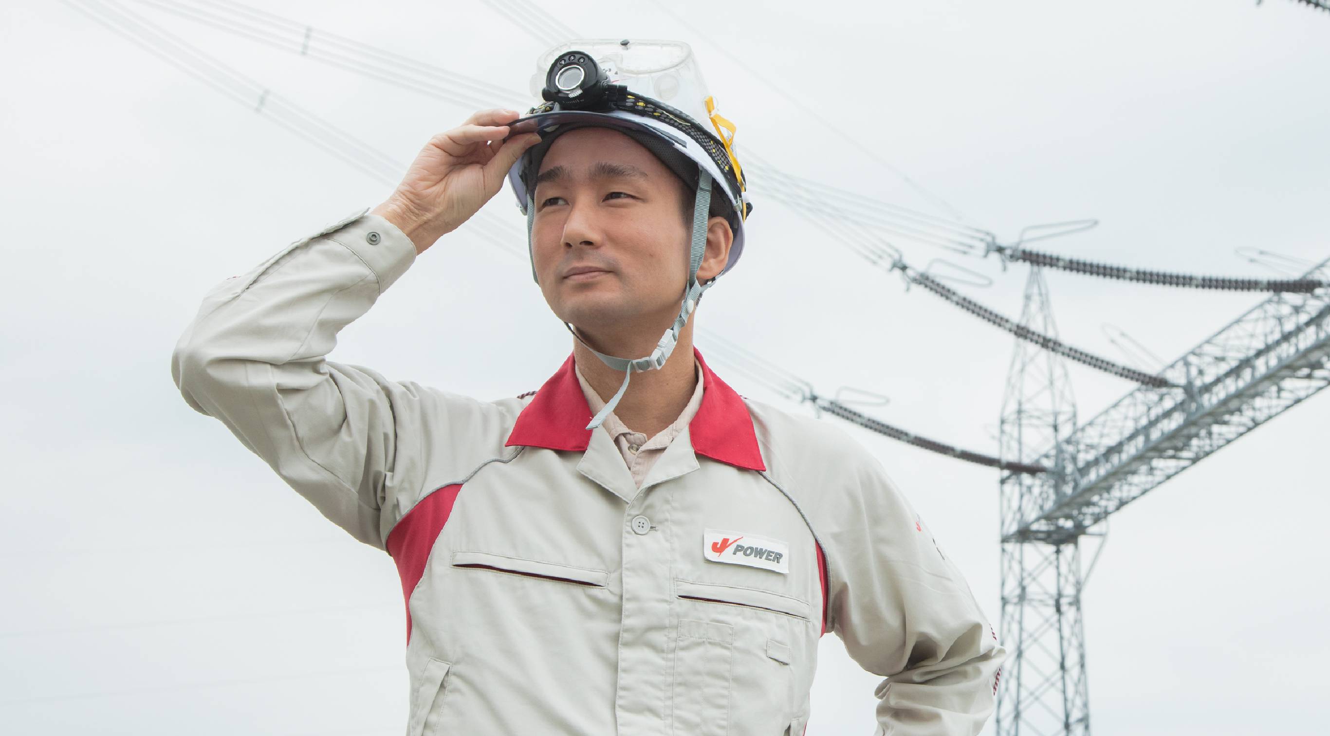 中西 功 Member J Power 電源開発 新卒採用サイト