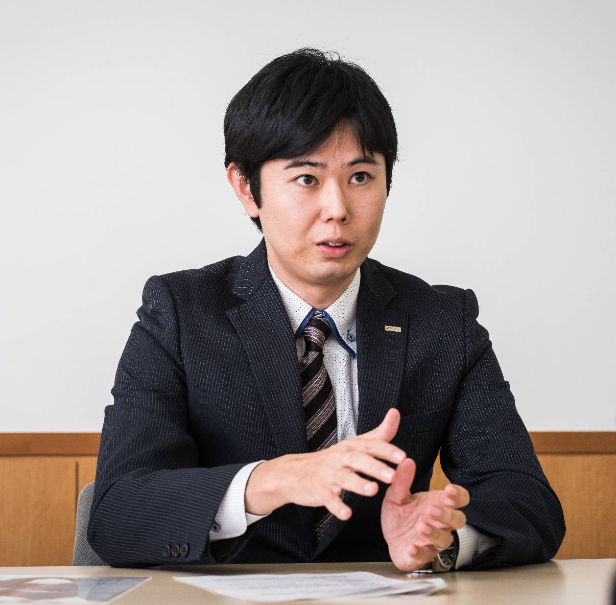 J-POWERで働く理由