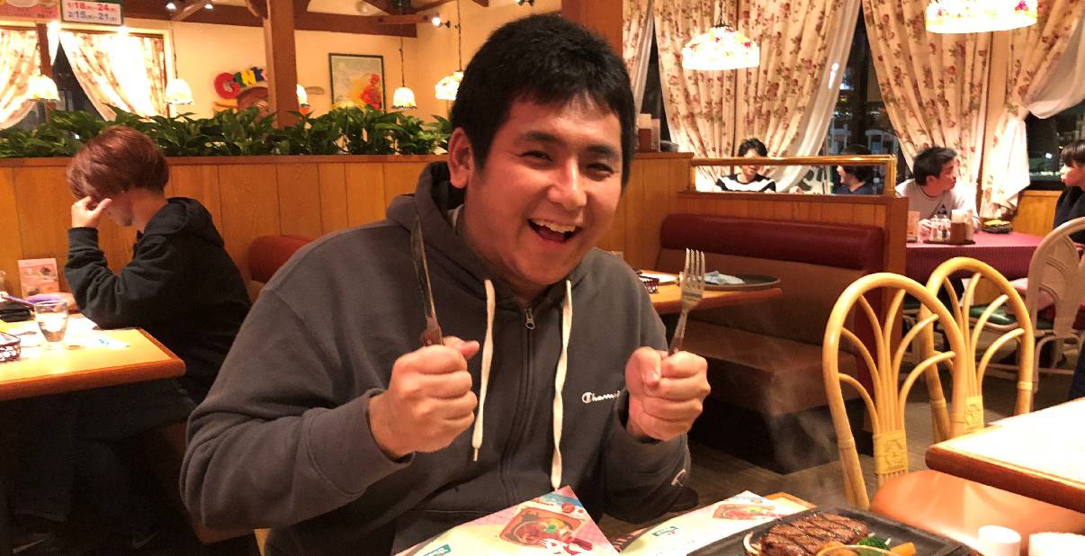 オフタイムの過ごし方