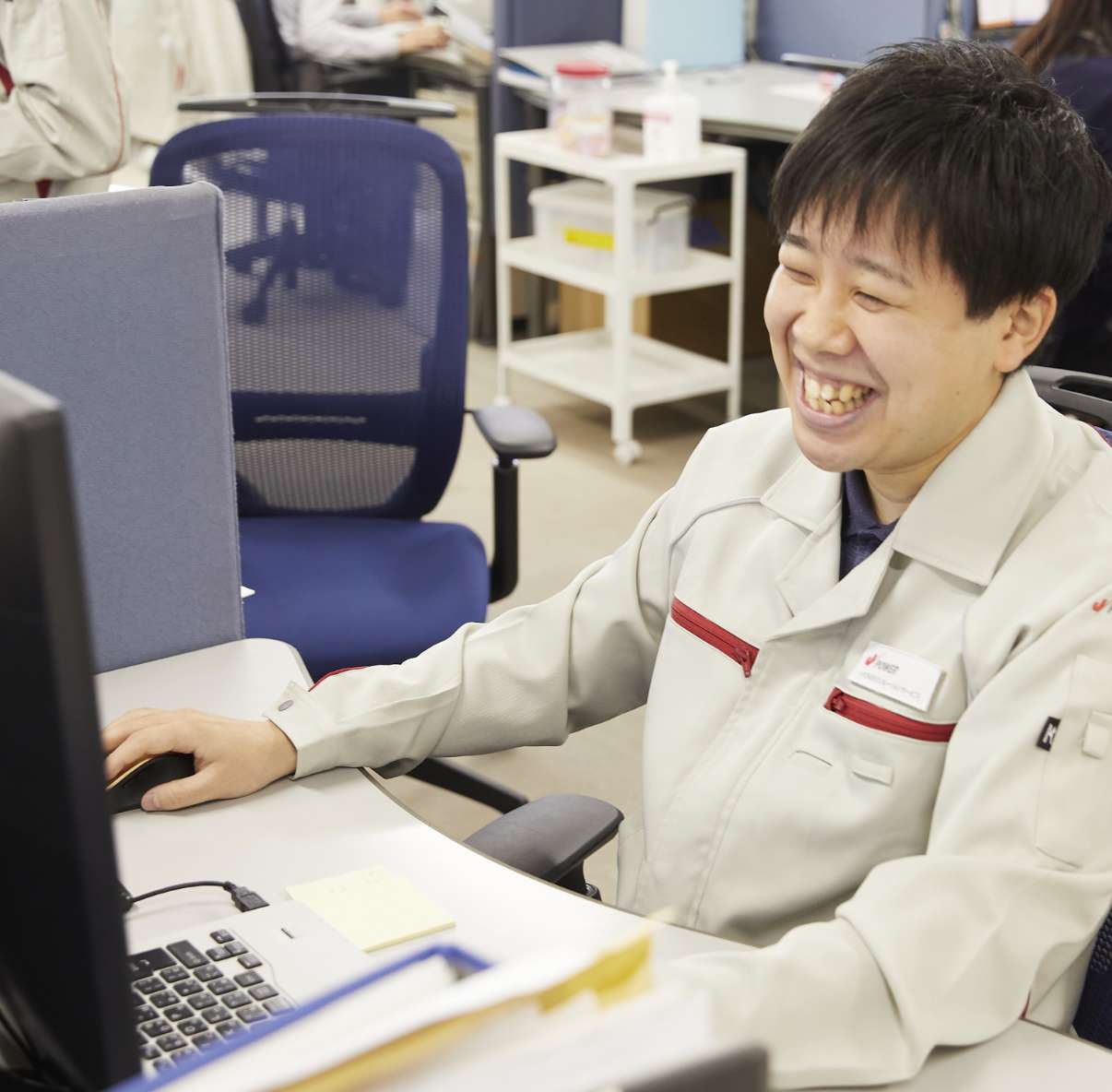 J-POWERで働く理由