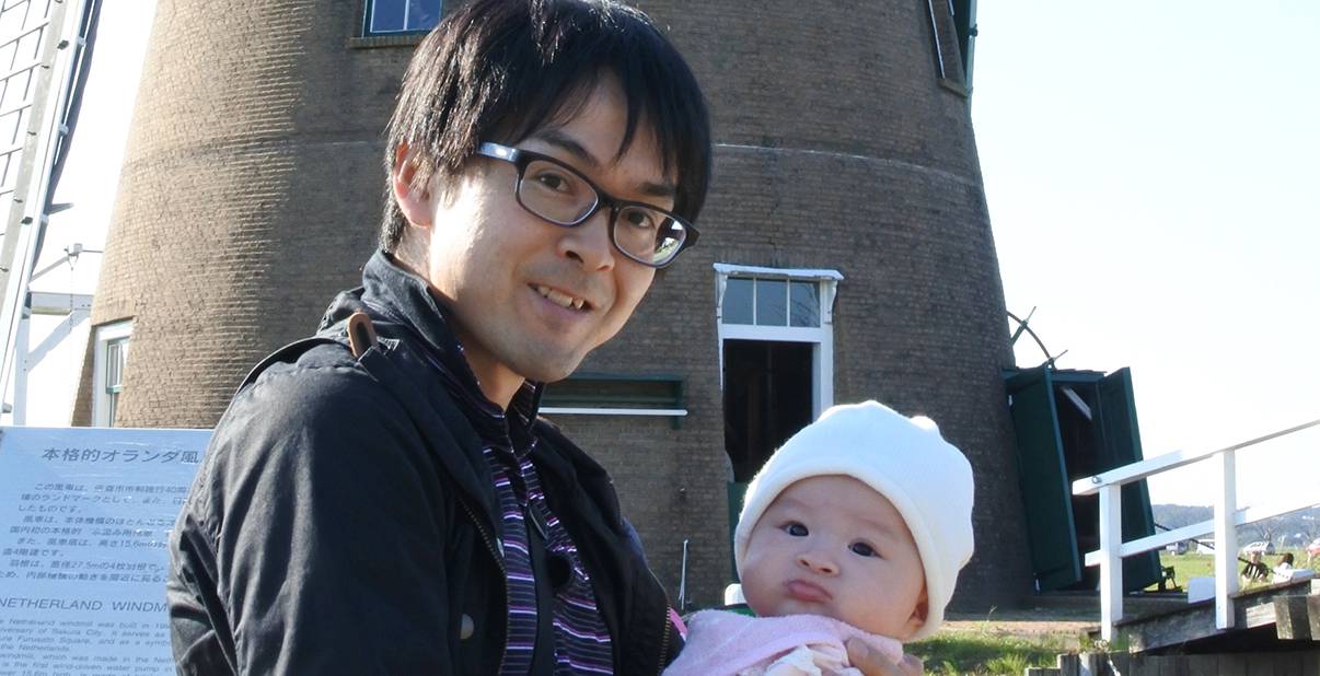 オフタイムの過ごし方