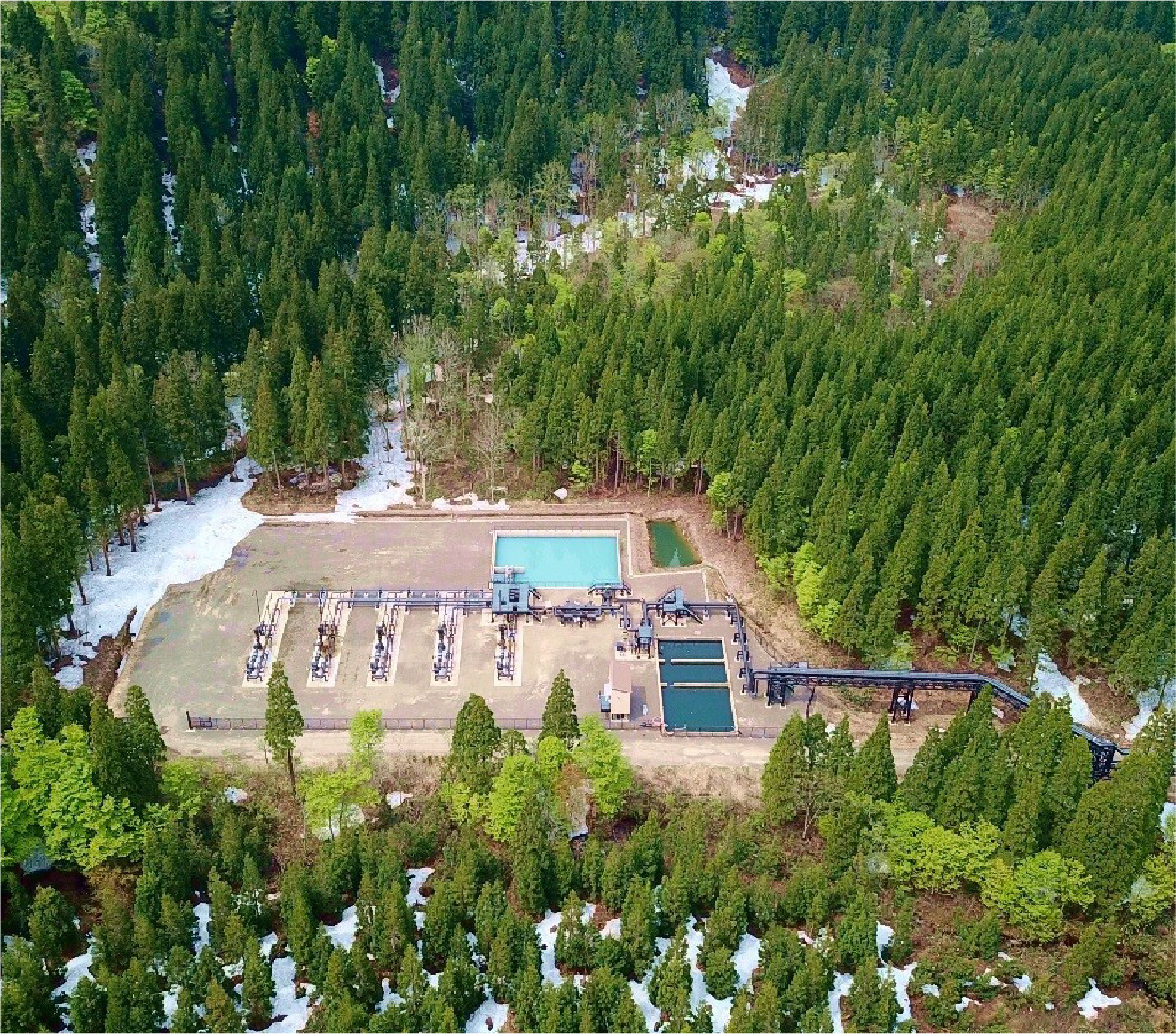 皆の力を結集し、約束期限通りの運転開始を実現