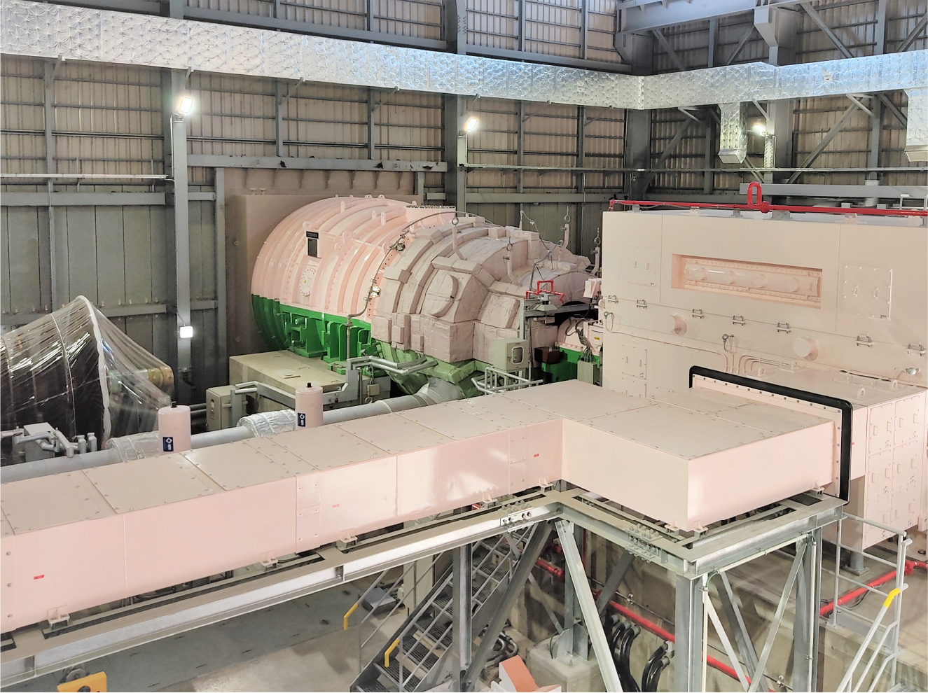 国の意志を引き継ぎ、失敗できない重責を負って始動