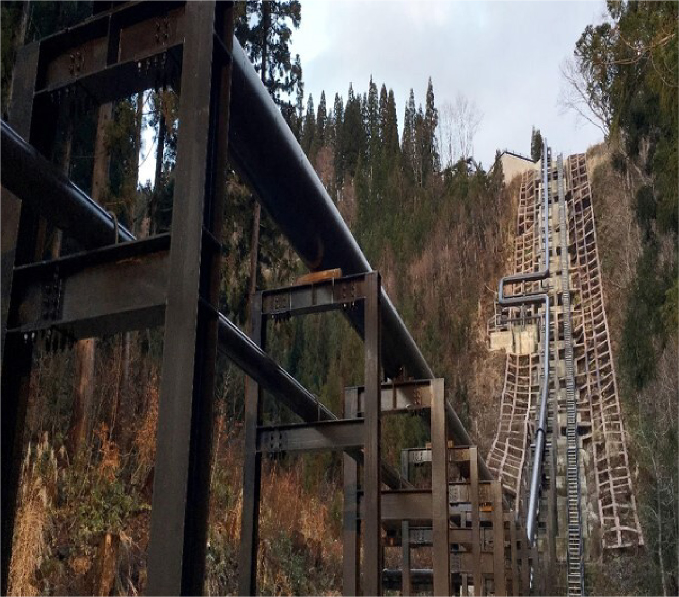 11本の井戸の掘削すべてに思い出が詰まっている