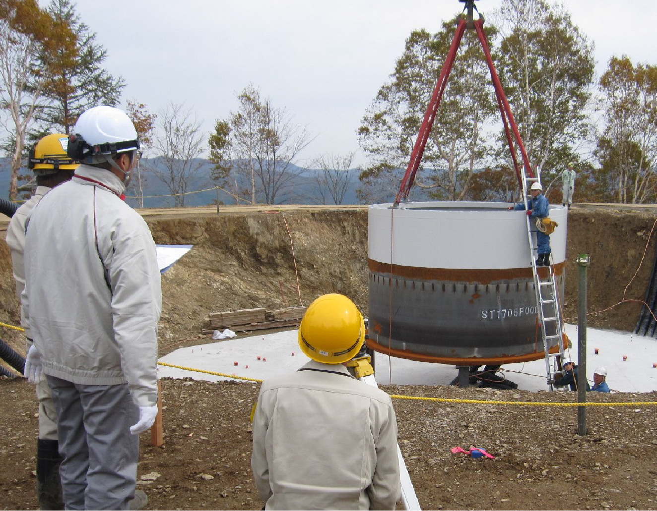 風力発電に求められるのは瞬発力。