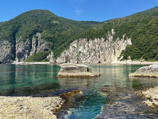 仏ヶ浦