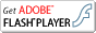 Macromedia Flash Playerの入手はこちらから