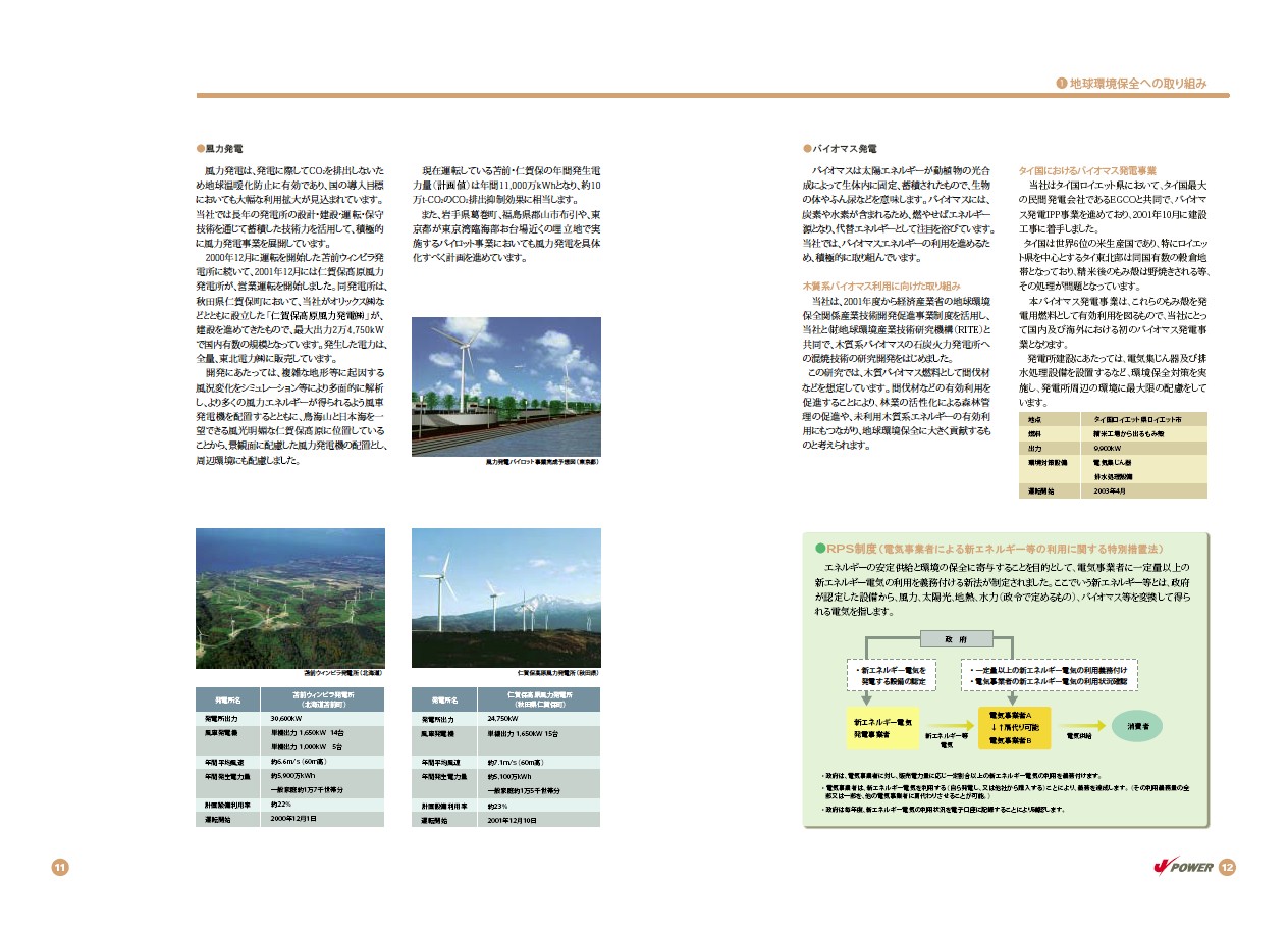 2002年度環境行動レポート P8