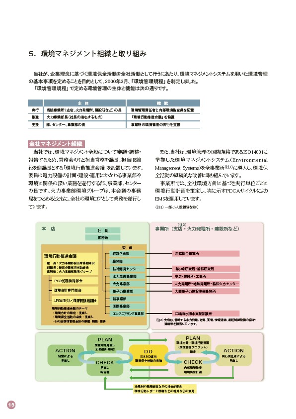 2003環境・社会行動レポート P17